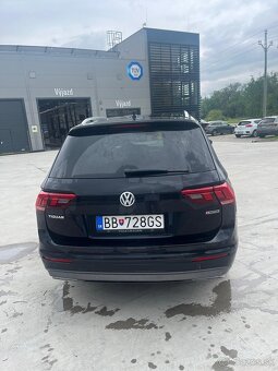 VW Tiguan Allspace 4Motion - 4