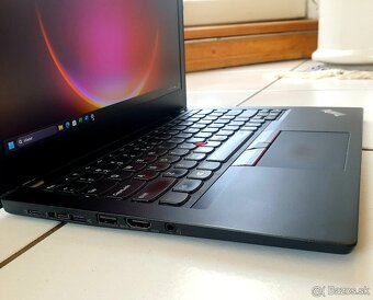 Lenovo ThinkPad X280 i5/8GB/256SSD/silná baterka - 4