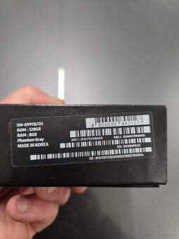 Galaxy S21 5G bez škrabančeka - 4