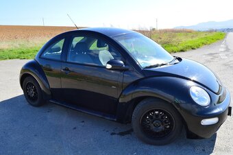 Volkswagen New Beetle 1.9TDI - 4