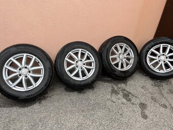Elektrony 18’ jeep grand cherooke Dezent - 4