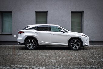 RX 450h 313k Hybrid Executive,1.majiteľ,slovenské,nelakované - 4