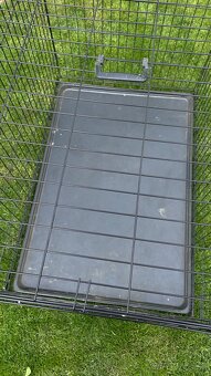 AGA Klietka pre zvieratá 107 × 71 × 77,5 cm - 4