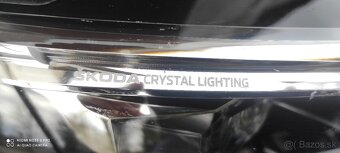 Svetlá LED KAROQ SCALA - 4