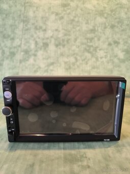 BLUETOOTH - 2DIN- AUTORADIO - NO-7010B - - 4