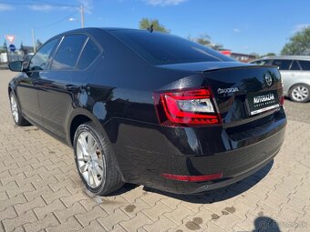 Škoda Octavia 2.0 TDI 184k Style DSG 4x4 - 4