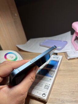 iPhone 14 modrý, 128GB - 4