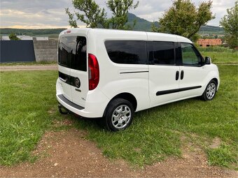 Fiat Doblo Maxi 1.6JTD 77kw M6 2016 - 4