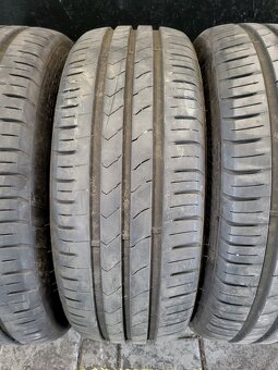 195/55 R16 Kumho letne pneumatiky - 4