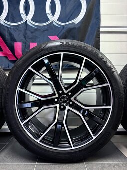 Audi Q8, SQ8 R22 Sport Letne - 4