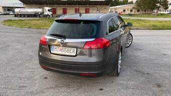 Opel Insignia Combi 2011 2.0 CDTI 118kw - 4