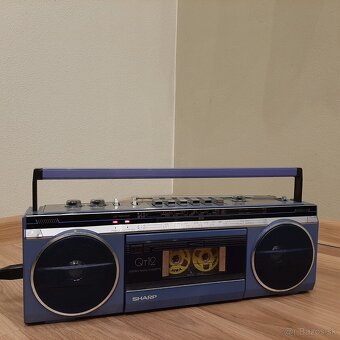 Radiomagnetofon - 4
