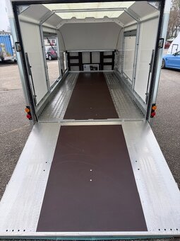 Brian James Trailers Race Transporter 4 - 4