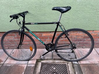 Starý bicykel - 4