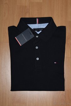 Pánska polokošeľa Tommy Hilfiger - 4