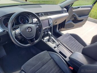 Volkswagen Passat Variant 2.0 TDI DSG Higline - 4