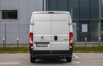 Peugeot Boxer 2.2 BlueHDi 165k 435 L3 DK - 4