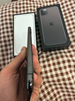 iPhone 11 Pro Max 512 GB – originálna krabica, dohoda možná - 4