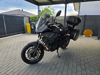 Yamaha Tracer 7 GT (700) - 4