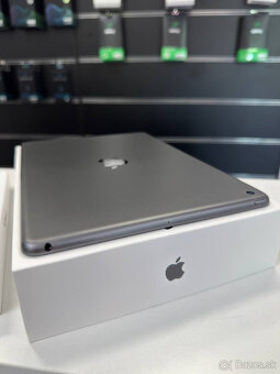 iPad (8. generácia) 32GB Space Gray + Apple Pencil - 4