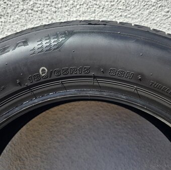 Letné pneumatiky 185/65 R15 88H Bridgestone Turanza T005 D - 4