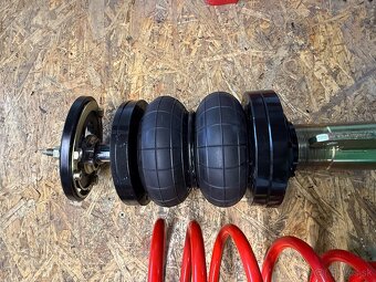Predam sportovy podvozok MTS Technik - 4