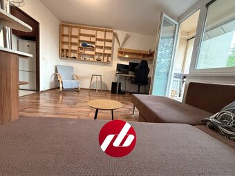 1kk – 32m2 + veľká lodžia – 5,5m2 | Bôrik – Oravská cesta - 4