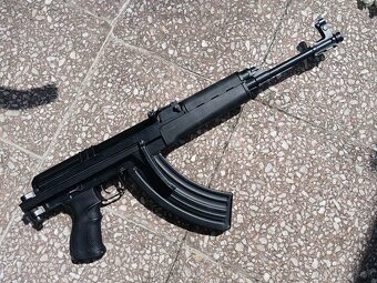 Predam airsoft repliku Savz.58 AEG - 4