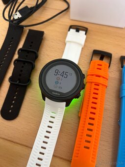 Suunto 9 Baro, Titanium, Charcoal Black - 4