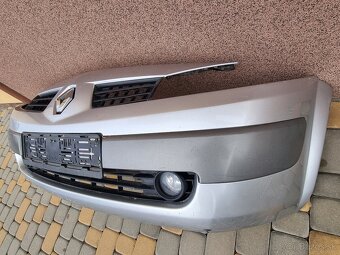 Renault Megane II Grandtour predný nárazník - 4