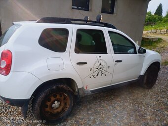 Dacia Duster 4x4 Garmin - 4