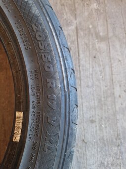 Paxaro 205/50R17 - 4