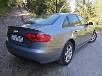 Audi A4 1.8 T FSI Premium, 88kW, M6, 4d. - 4