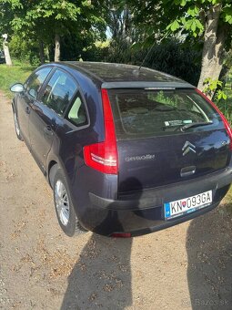 Predám Citroen C4 1.4L - 4
