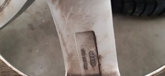 Predam originalne disky Audi Q5 - 4
