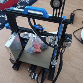 3D tlačiareň Ender-3 Pro Plus - 4