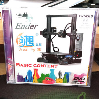 3D tlačiareň Ender-3 Pro Plus - 4
