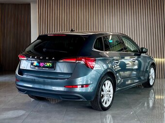 Škoda Scala 1.6 TDI Style/2020/Odpočet DPH/Komplet história - 4