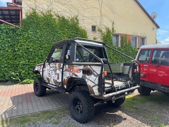 Toyota kzj 73 Offroad Špeciál - 4