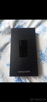 S23 FE Black - 4