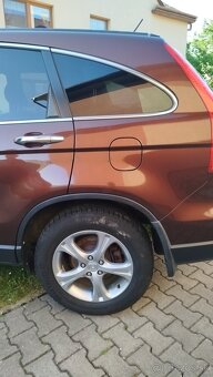 Honda CR-V 2.2 i-DTEC (110k) 4WD - 4