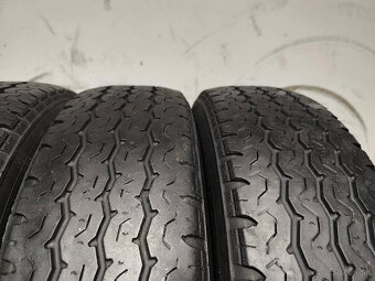 205/75 R16C Letné pneumatiky Mileage Plus 4 kusy - 4