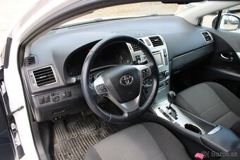 Toyota Avensis, 2,2 D-CAT 110KW, KAMERA, AUTOMAT, rv 2012. - 4