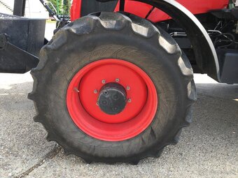 Zemědělský traktor Zetor Forterra CL140, rok výroby 2020 - 4