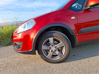 Suzuki SX4 LIMITED 4x4 1.6 VVT 88kw - 4