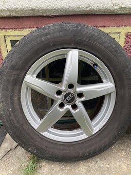 Elektróny Audi Q5 5x112 R17 - 4
