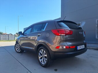 Kia Sportage 2015 1.Majiteľ - 4