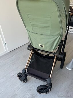 Športový kočík Cybex priam 4.0 - 4