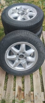 Kolesá felicia 165/70 r13 - 4