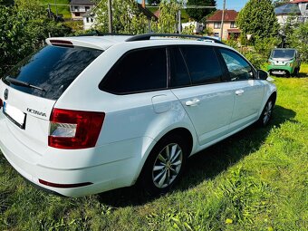 Octavia 3 rok 2015 2.0 tdi 110kw - 4